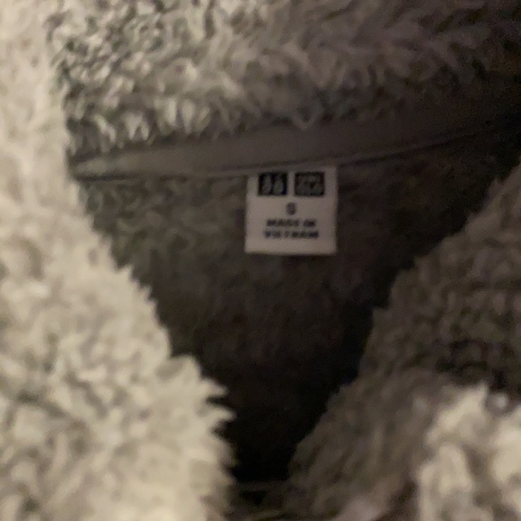 Thermal zip up - Picture 3 of 3